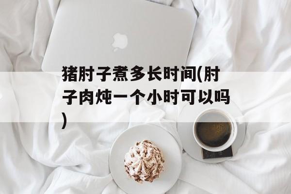 猪肘子煮多长时间(肘子肉炖一个小时可以吗)-第1张图片-