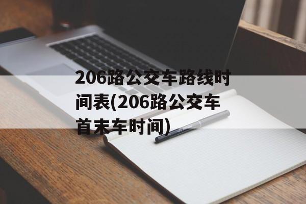 206路公交车路线时间表(206路公交车首末车时间)-第1张图片-