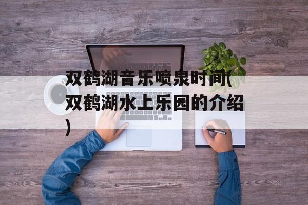 双鹤湖音乐喷泉时间(双鹤湖水上乐园的介绍)-第1张图片-