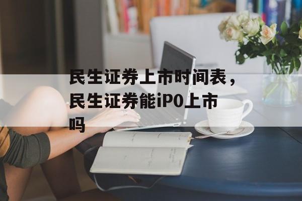 民生证券上市时间表，民生证券能iP0上市吗-第1张图片-