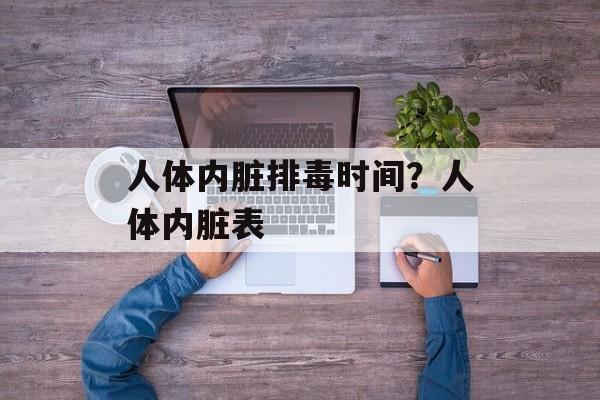 人体内脏排毒时间？人体内脏表-第1张图片-