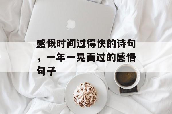 感慨时间过得快的诗句，一年一晃而过的感悟句子-第1张图片-