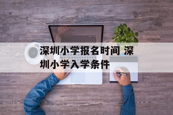 深圳小学报名时间 深圳小学入学条件-第1张图片-