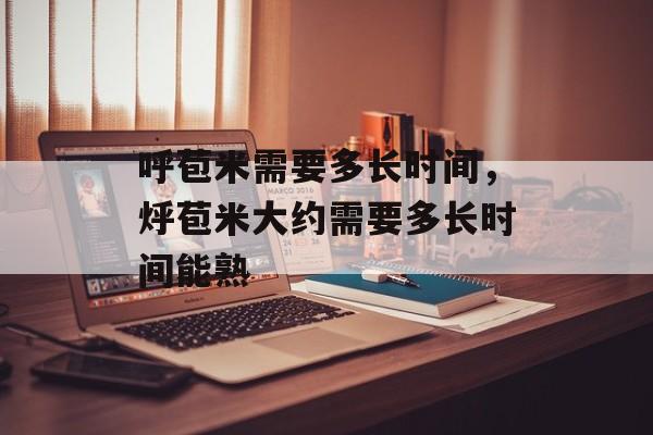 呼苞米需要多长时间，烀苞米大约需要多长时间能熟-第1张图片-