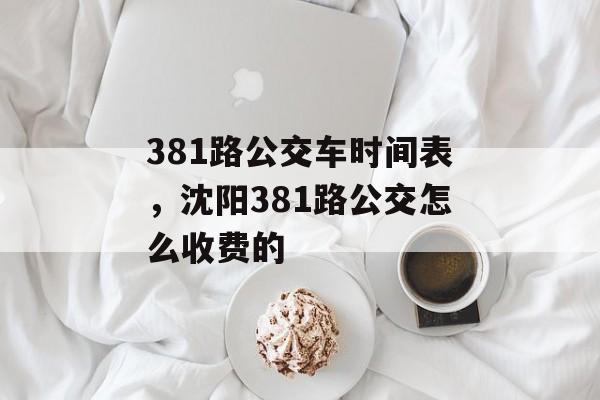 381路公交车时间表，沈阳381路公交怎么收费的-第1张图片-