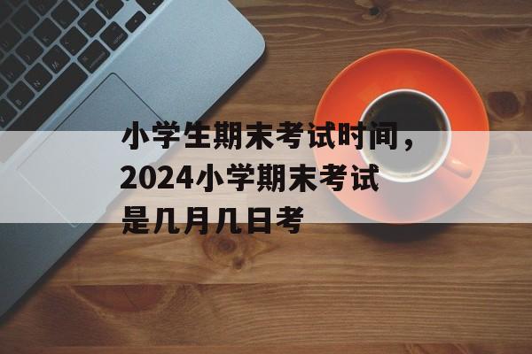 小学生期末考试时间，2024小学期末考试是几月几日考-第1张图片-
