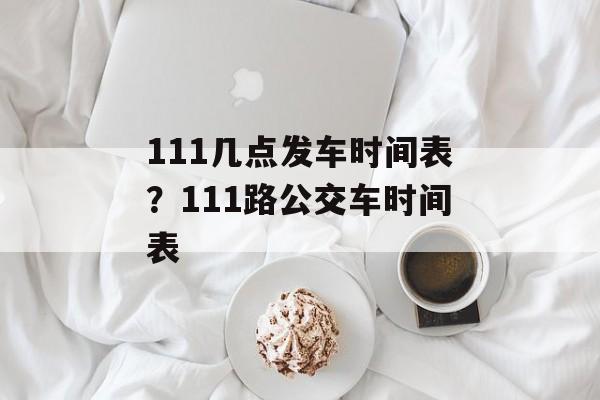 111几点发车时间表？111路公交车时间表-第1张图片-