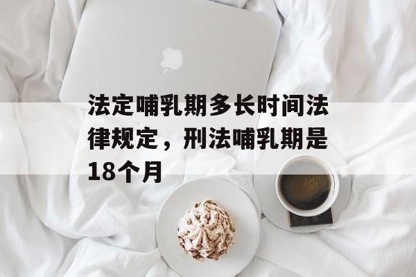 法定哺乳期多长时间法律规定,刑法哺乳期是18个月-第1张图片- 法定哺乳期多长时间法律规定,刑法哺乳期是18个月-第1张图片-