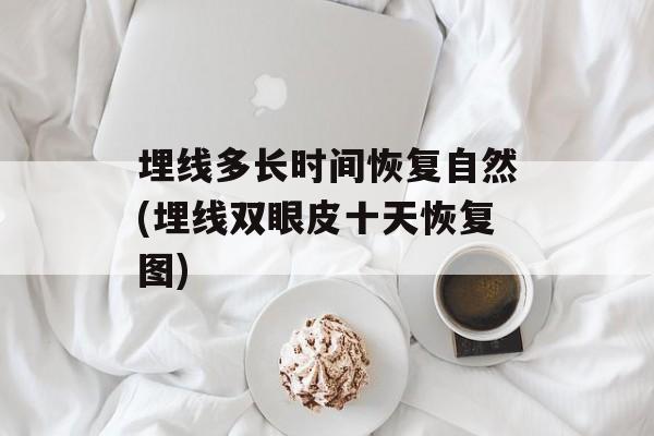 埋线多长时间恢复自然(埋线双眼皮十天恢复图)-第1张图片- 埋线多长时间恢复自然(埋线双眼皮十天恢复图)-第1张图片-