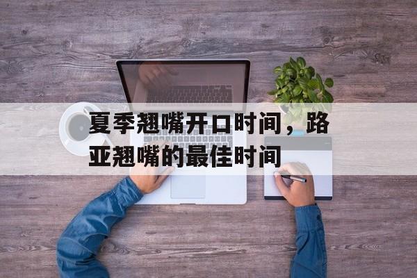 夏季翘嘴开口时间，路亚翘嘴的最佳时间-第1张图片-